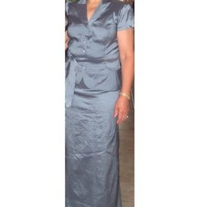 Eloquent 2-piece dress